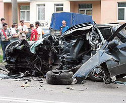 Авария во Львовской области: 3 человека погибли 