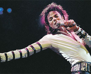Майкл Джексон заказывал наркотики через Интернет? 