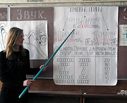 В Крыму не хватает учителей физики и математики 