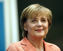 Ангела Меркель выступила обращением по поводу годовщины начала Второй мировой войны 