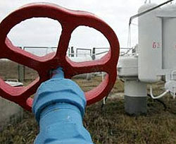 Украина не будет платить России лишнего за газ  