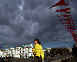 На юге Украины объявлено штормовое предупреждение 