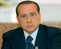 Берлускони обещает сорвать саммит ЕС 