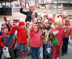 Детские сады в Киеве начали работать по новой программе 