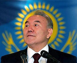 Именем Назарбаева будут называть вузы и школы 