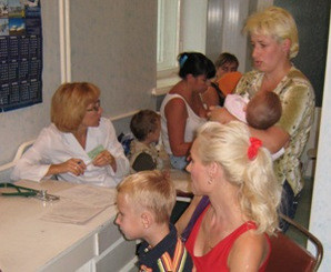 Число отравившихся малышей в Джанкое достигло 171 человека 