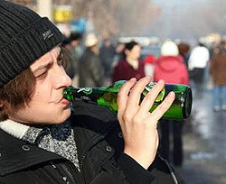 Украинцы стали пить на 25% меньше пива 
