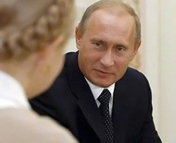 Тимошенко будет просить у Путина новый кредит? 