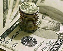 В бюджете нового года доллар стоит 8 с половиной гривен 