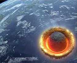 Количество опасных для Земли метеоритов увеличилось в 10 раз 