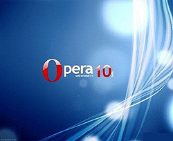 Opera 10 скачали 10 миллионов человек 