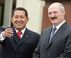 Венесуэла предложила Беларуси создать ССР 