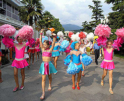 В Джанкое устроят «пир во время чумы» 