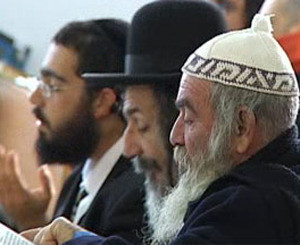 На иудейский новый год в Умань съедутся 25 тысяч хасидов 