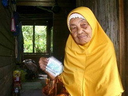 107-летняя дама ищет 23-го мужа 