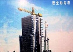 В Китае начали строить новый космодром 