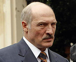 Усы Александра Лукашенко не хотят пускать в Литву 