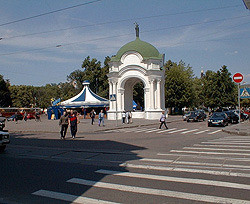 Контрактовая площадь останется без памятника Сковороде 