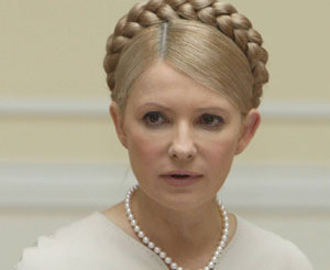Тимошенко отказалась урезать пенсии 