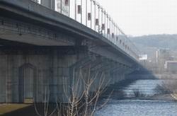 Мосты в Киеве закроют на ремонт 