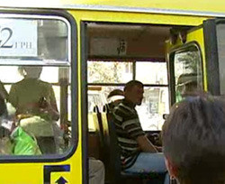 В Киеве подешевел проезд в маршрутках 
