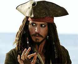 Джонни Депп может отказаться от участия в четвертых «Пиратах» 
