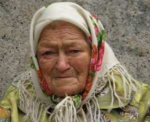 «Теперь жизнь только починаеться», уверена 100-летня Пелагея Савельевна 