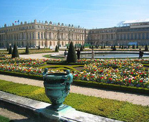 Грабители обчистили Версальский дворец 