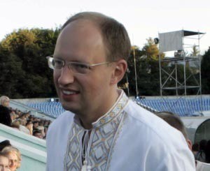 Арсений Яценюк: «Львов ничего не стоит без Донецка, а Донецк - без Франковска» 
