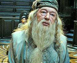 Дамблдор никогда не читал книг о Гарри Поттере 