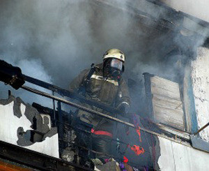 Пожар в многоэтажке едва не убил 15 украинцев  