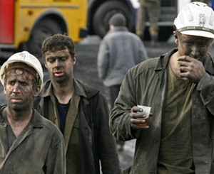 Из-за угарного газа эвакуированы горняки из донецкой шахты  