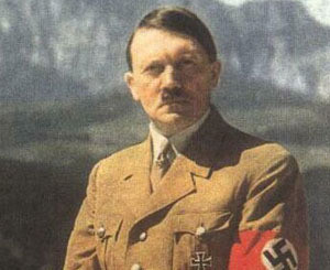 У Гитлера оказался женский череп? 