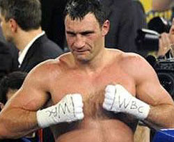 Виталий Кличко будет драться с чемпионом WBA 
