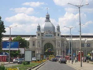 Львовский вокзал станет двусторонним  