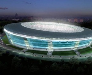 Вокруг «Донбасс-арены» будет «зона трезвости» 