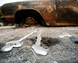 В Одессе найдены преступники, взрывавшие  автомобили чиновников 