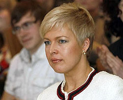 Жена президента Эстонии извинилась перед кондитерами 