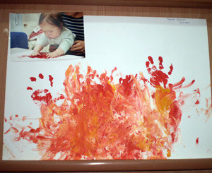 Рисунки детей с синдромом Дауна покажут в Луганске 