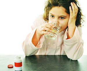 В Волынской области дети отравились таблетками от давления  