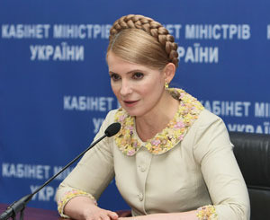 Юлия Тимошенко: «То, что сделала оппозиция, - это атомная бомба под страну!» 