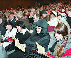 В Киеве начинается фестиваль православного кино 
