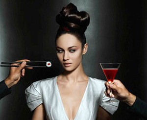 Ольга Куриленко обошла по красоте Джессику Альбу 