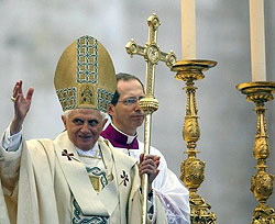 Папа Римский канонизировал украинца 