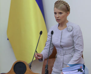Тимошенко упраздняет рыночный сбор для 2 миллионов человек 