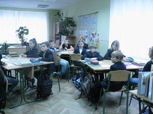 Во львовских школах разрешают шуметь на уроках 