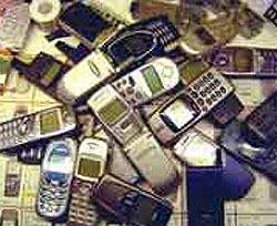 В Одессе ограбили магазин мобильных телефонов 