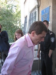 Заседание суда по делу Файнгольда снова перенесли 