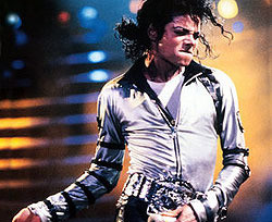 Майкл Джексон номинирован на 5 музыкальных наград 