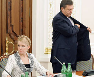 Какие фишки применят Янукович и Тимошенко, чтобы победить? 